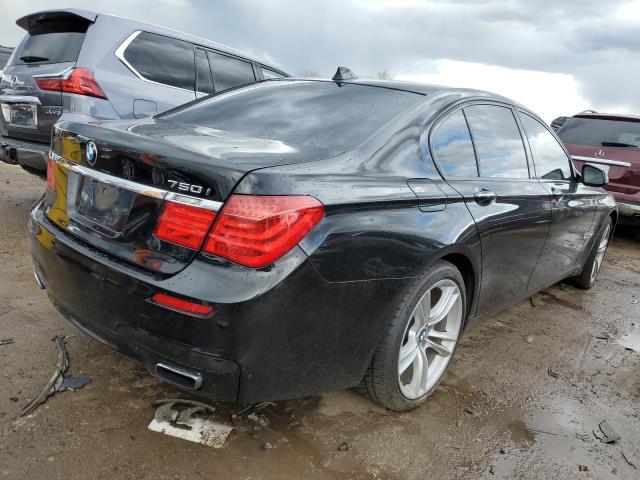 Photo 3 from auction – 2012 BMW 750 with VIN WBAKC6C58CC397080