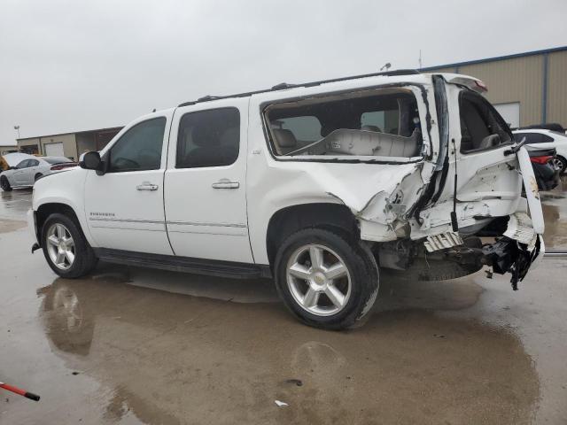 Photo 2 from auction – 2009 CHEVROLET SUBURBAN C with VIN 1GNFC36029R302397