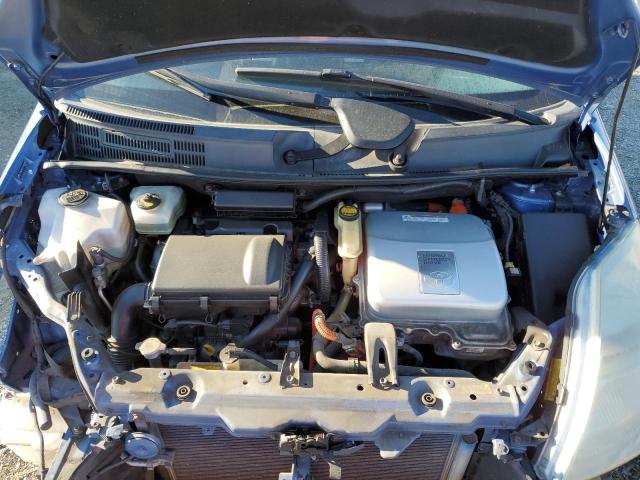 Photo 11 from auction – 2007 TOYOTA PRIUS with VIN JTDKB20U277562890