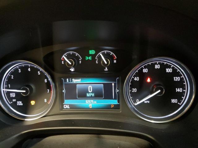 Photo 9 from auction – 2018 BUICK ENCLAVE PR with VIN 5GAEVBKW8JJ238826