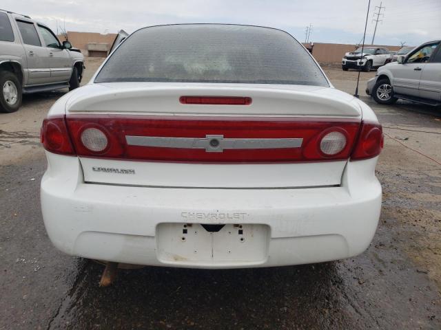 Photo 6 from auction – 2003 CHEVROLET CAVALIER with VIN 1G1JC52F837197112