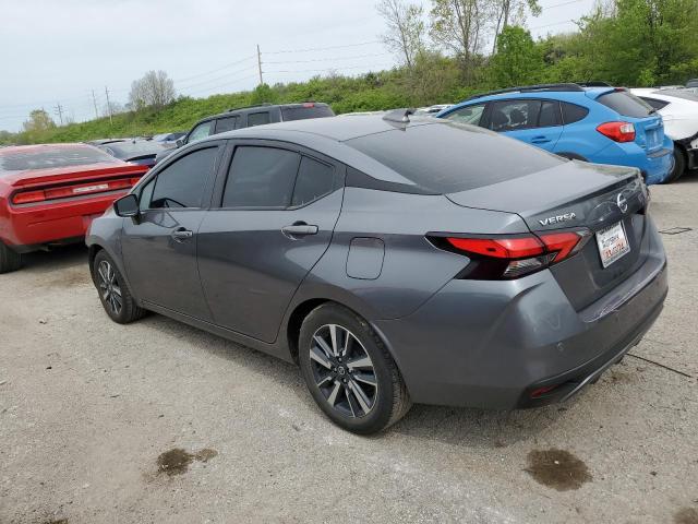 Photo 2 from auction – 2021 NISSAN VERSA SV with VIN 3N1CN8EV2ML862536