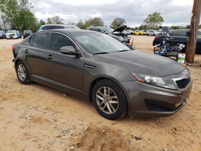 Photo 4 from auction – 2011 KIA OPTIMA LX with VIN KNAGM4A78B5084044