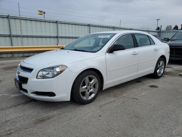 CHEVROLET MALIBU LS 2012 with VIN 1G1ZA5EU6CF394143 - Photo from auction