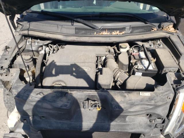 Photo 11 from auction – 2014 FORD EXPLORER X with VIN 1FM5K7D84EGA42450