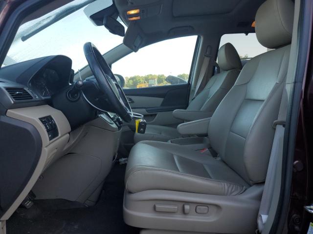 Photo 7 from auction – 2015 HONDA ODYSSEY EX with VIN 5FNRL5H65FB076005