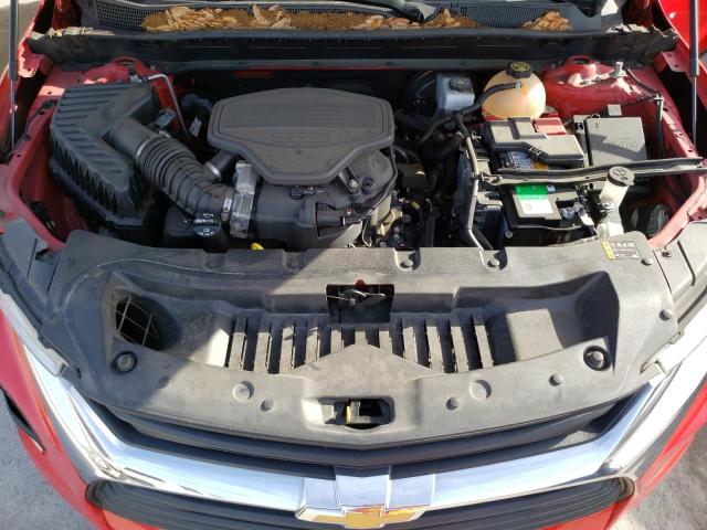 Photo 12 from auction – 2020 CHEVROLET BLAZER 2LT with VIN 3GNKBCRS5LS639780
