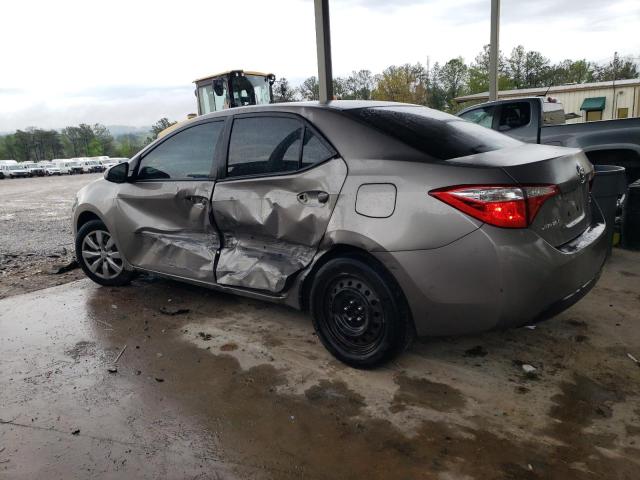 Photo 2 from auction – 2016 TOYOTA COROLLA L with VIN 2T1BURHEXGC727678