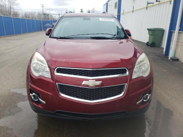 Photo 5 from auction – 2011 CHEVROLET EQUINOX LT with VIN 2CNFLEEC8B6231848