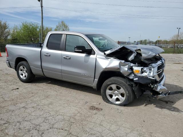Photo 4 from auction – 2020 RAM 1500 BIG H with VIN 1C6SRFBT2LN280320