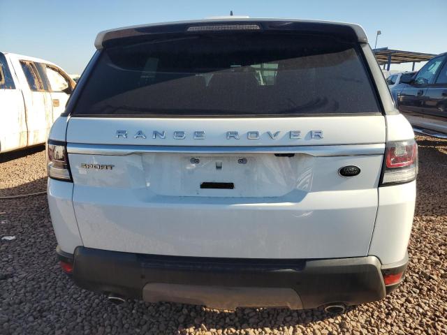 Photo 6 from auction – 2016 LAND ROVER RANGE ROVE with VIN SALWG2KF2GA663974