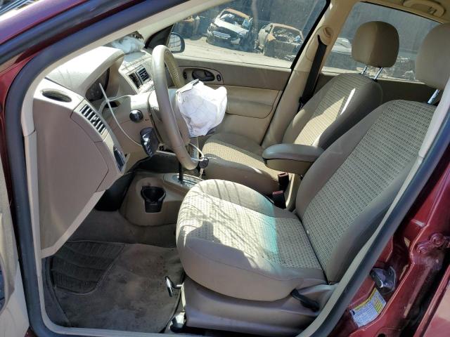 Photo 7 from auction – 2007 FORD FOCUS ZX4 with VIN 1FAFP34N57W213617