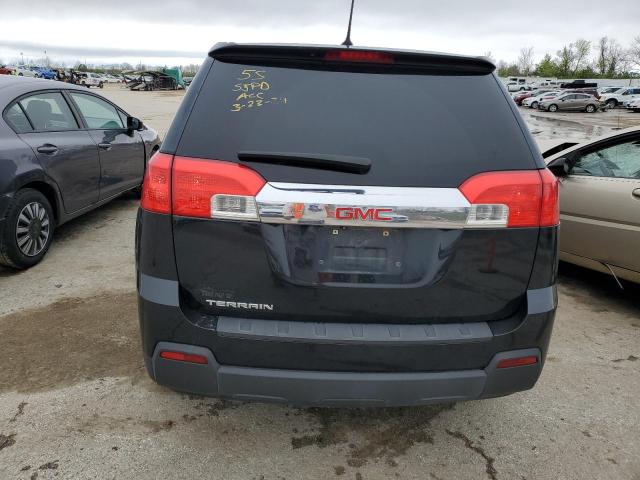 Photo 6 from auction – 2014 GMC TERRAIN SL with VIN 2GKALMEK6E6126251