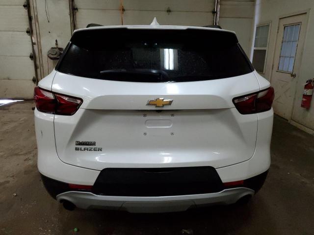 Photo 6 from auction – 2020 CHEVROLET BLAZER 1LT with VIN 3GNKBBRA1LS656397