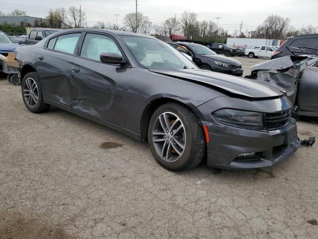 Photo 4 from auction – 2019 DODGE CHARGER SX with VIN 2C3CDXJG5KH523894