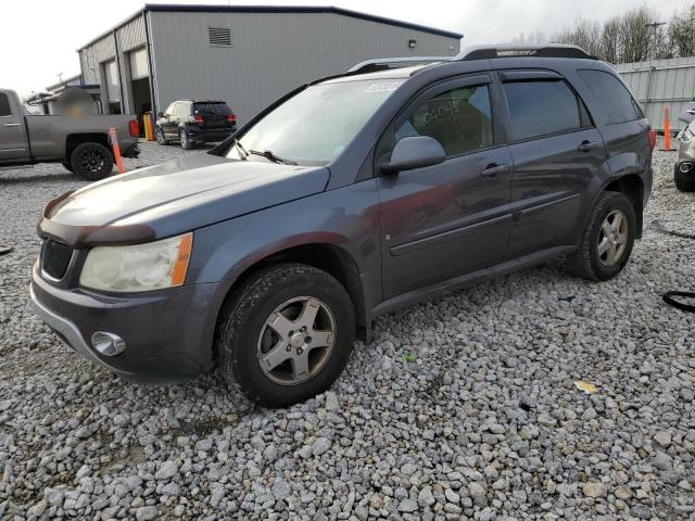 PONTIAC TORRENT 2008 with VIN 2CKDL43F286004045 - Photo from auction