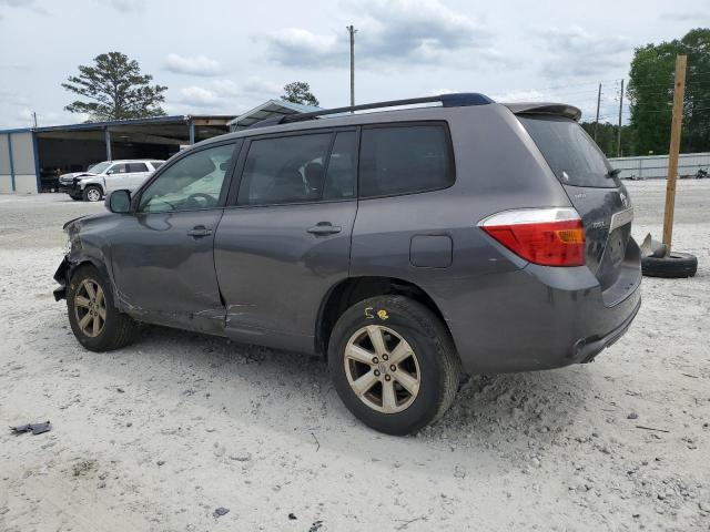 Photo 2 from auction – 2008 TOYOTA HIGHLANDER with VIN JTEDS41A682030884