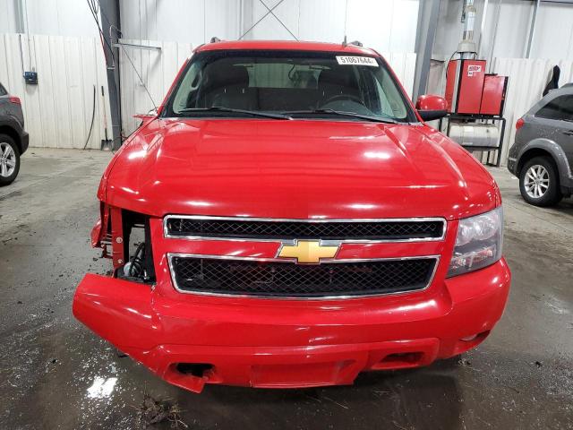 Photo 5 from auction – 2012 CHEVROLET AVALANCHE with VIN 3GNTKFE73CG151051