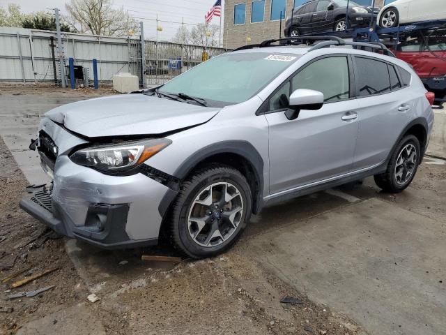 SUBARU CROSSTREK 2019 with VIN JF2GTADC0K8260792 - Photo from auction