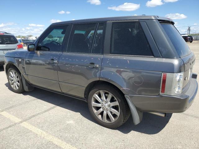 Photo 2 from auction – 2006 LAND ROVER RANGE ROVE with VIN SALMF13456A216183