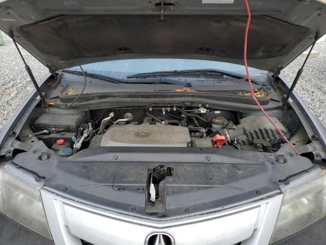 Photo 12 from auction – 2011 ACURA MDX TECHNO with VIN 2HNYD2H69BH542525