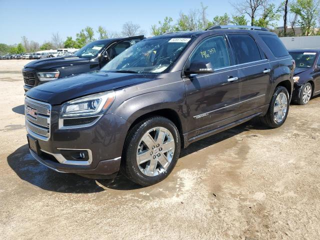 GMC ACADIA DEN 2016 with VIN 1GKKVTKD3GJ108214 - Photo from auction