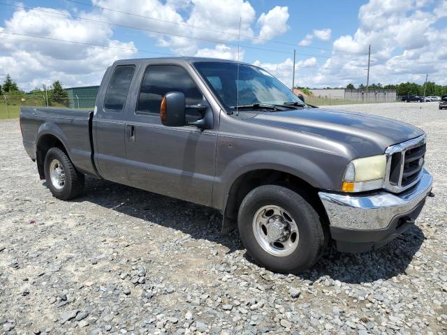 Photo 4 from auction – 2004 FORD F250 SUPER with VIN 1FTNX20L24EB98046