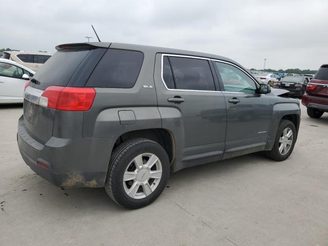 Photo 3 from auction – 2013 GMC TERRAIN SL with VIN 2GKALMEK6D6264399