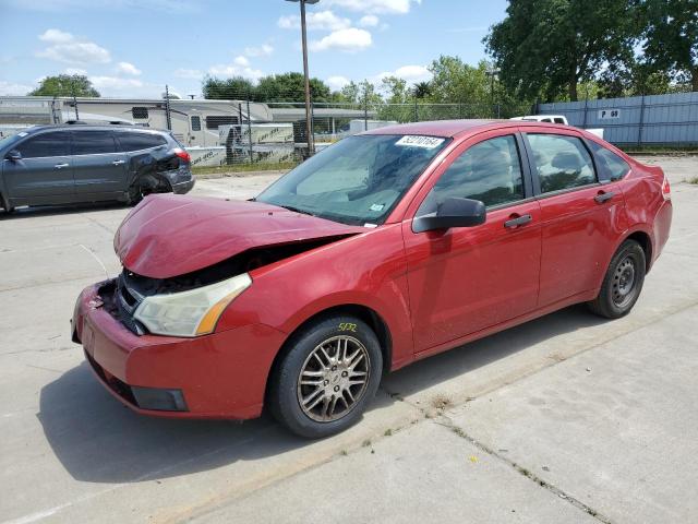 FORD FOCUS 2010 with VIN 1FAHP3FNXAW287290 - Photo from auction