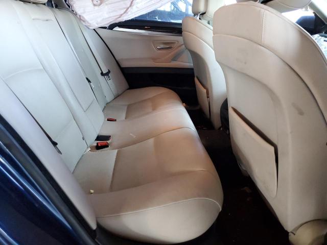 Photo 10 from auction – 2012 BMW 528 I with VIN WBAXG5C53CDY28391