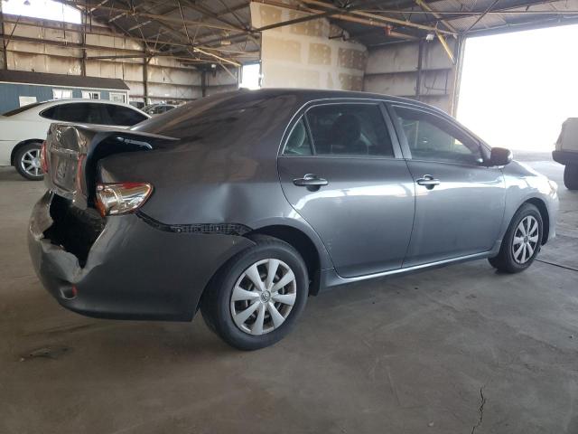 Photo 3 from auction – 2009 TOYOTA COROLLA BA with VIN JTDBL40E89J019034
