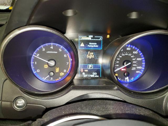 Photo 9 from auction – 2017 SUBARU LEGACY SPO with VIN 4S3BNAS67H3005384