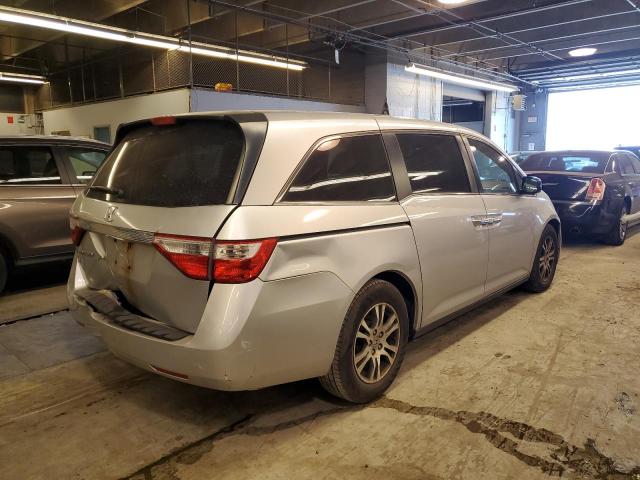 Photo 3 from auction – 2011 HONDA ODYSSEY EX with VIN 5FNRL5H48BB045307