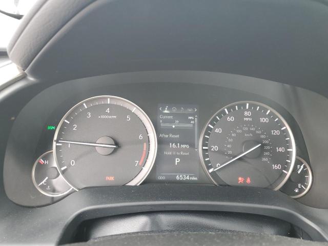 Photo 9 from auction – 2021 LEXUS RX 350 with VIN 2T2HZMDA1MC306201
