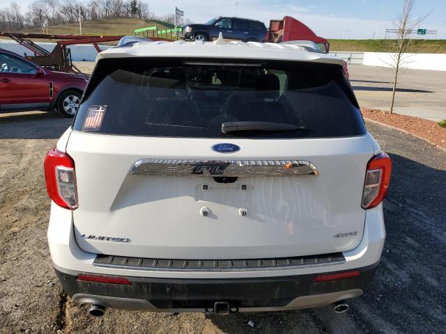 Zdjęcie 6 z aukcji – 2022 FORD EXPLORER L z VIN 1FMSK8FH4NGB31666