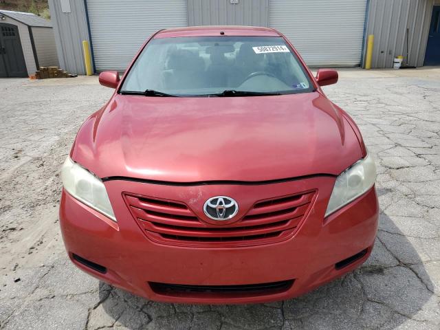 Photo 5 from auction – 2009 TOYOTA CAMRY BASE with VIN 4T1BE46K69U398553