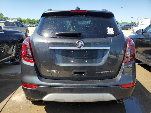Photo 6 from auction – 2017 BUICK ENCORE PRE with VIN KL4CJASB3HB079897