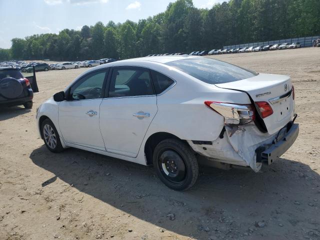 Photo 2 from auction – 2018 NISSAN SENTRA S with VIN 3N1AB7AP1JY340769