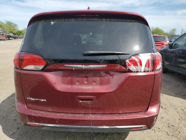 Photo 6 from auction – 2018 CHRYSLER PACIFICA T with VIN 2C4RC1FG7JR123715