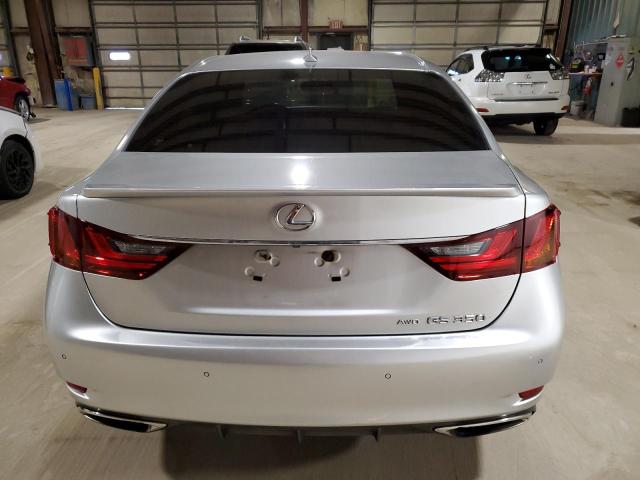 Photo 6 from auction – 2014 LEXUS GS 350 with VIN JTHCE1BL8E5026785