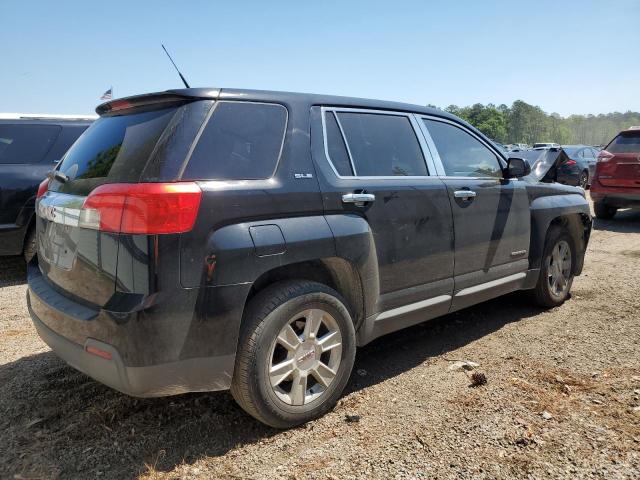 Photo 3 from auction – 2010 GMC TERRAIN SL with VIN 2CTALBEW3A6261155