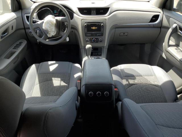 Photo 8 from auction – 2017 CHEVROLET TRAVERSE L with VIN 1GNKRFED8HJ253268