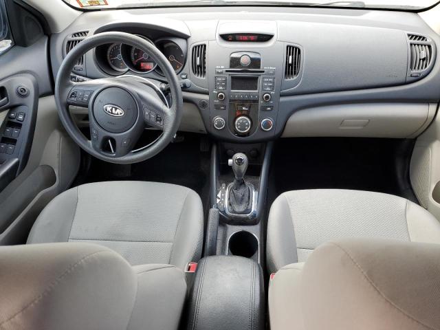 Photo 8 from auction – 2012 KIA FORTE EX with VIN KNAFU4A28C5580219