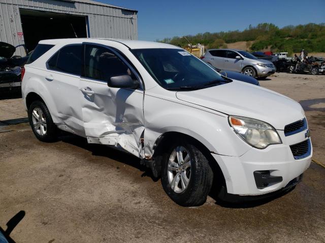 Photo 4 from auction – 2011 CHEVROLET EQUINOX LS with VIN 2CNALBEC5B6416772