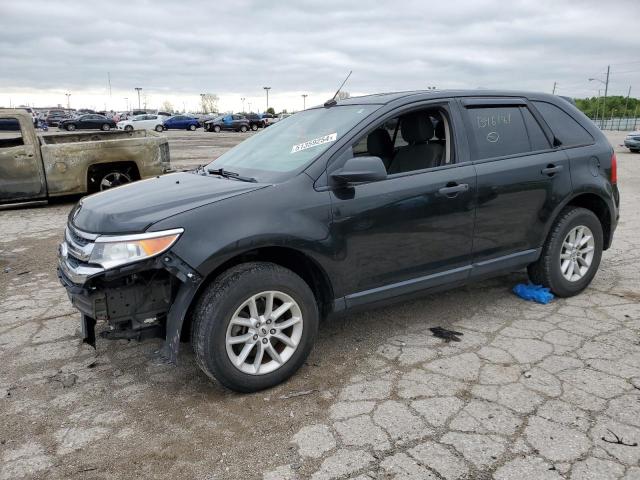 FORD EDGE SE 2013 with VIN 2FMDK3GC5DBB46181 - Photo from auction