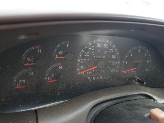 Photo 9 from auction – 1997 FORD F150 with VIN 1FTDF176XVNA77579