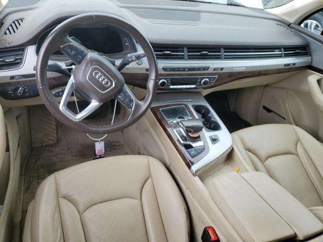 Photo 8 from auction – 2018 AUDI Q7 PREMIUM with VIN WA1LHAF7XJD039585