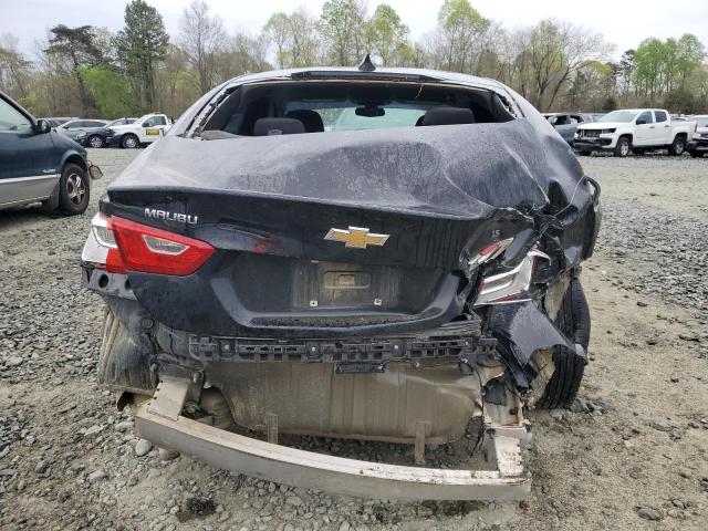 Photo 6 from auction – 2016 CHEVROLET MALIBU LS with VIN 1G1ZB5ST4GF231098