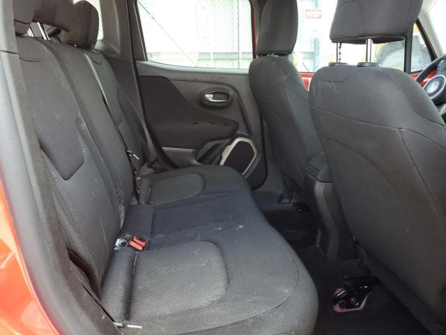 Photo 10 from auction – 2017 JEEP RENEGADE S with VIN ZACCJAAB6HPF25487