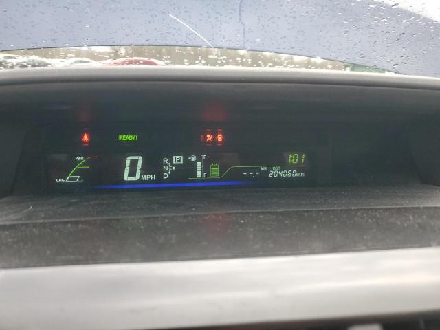 Photo 9 from auction – 2014 TOYOTA PRIUS V with VIN JTDZN3EU1EJ004534